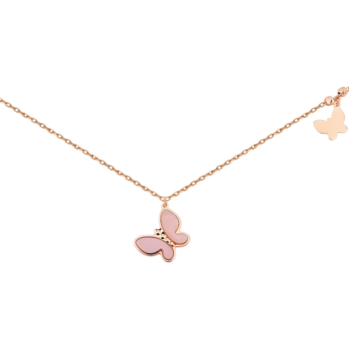 12345 Золоте кольє з перламутром.Артикул UG54/21/314 12345 грн8,684 12345