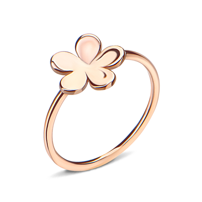 12345 Золота каблучка. Артикул UG51/201/004 12345 грн3,627 12345