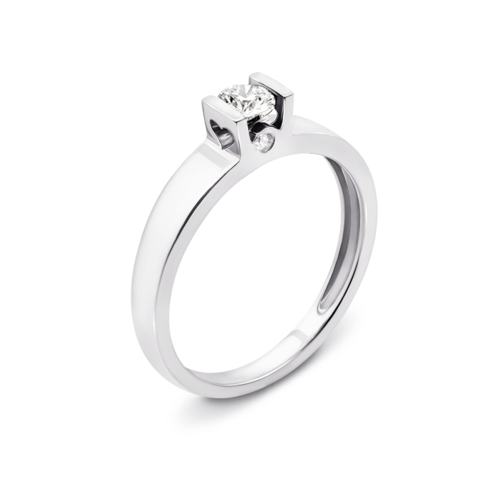 12345 Золота каблучка з діамантами. Артикул UG552466/3.5б 12345 грн40,741 12345