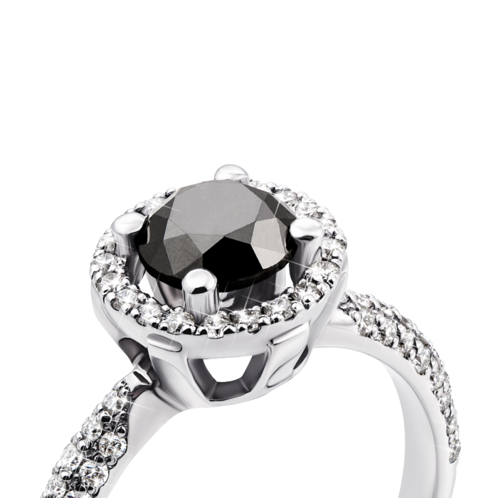 12345 Золота каблучка з діамантами. Артикул 53219/1б ч 12345 грн525,620 12345