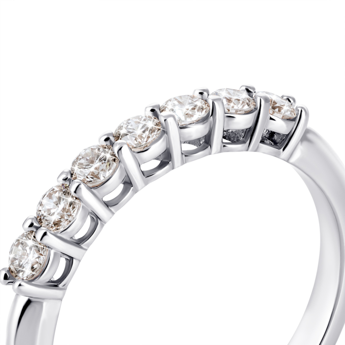 12345 Золота каблучка з діамантами. Артикул UG590001/1 12345 грн49,616 12345