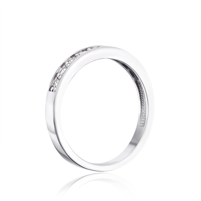 12345 Золота каблучка з діамантами. Артикул 800057/02/1/9022 12345 грн32,187.00 12345