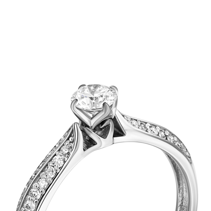 12345 Золота каблучка з діамантами.Артикул UG5ERDL21 12345 грн63,203 12345