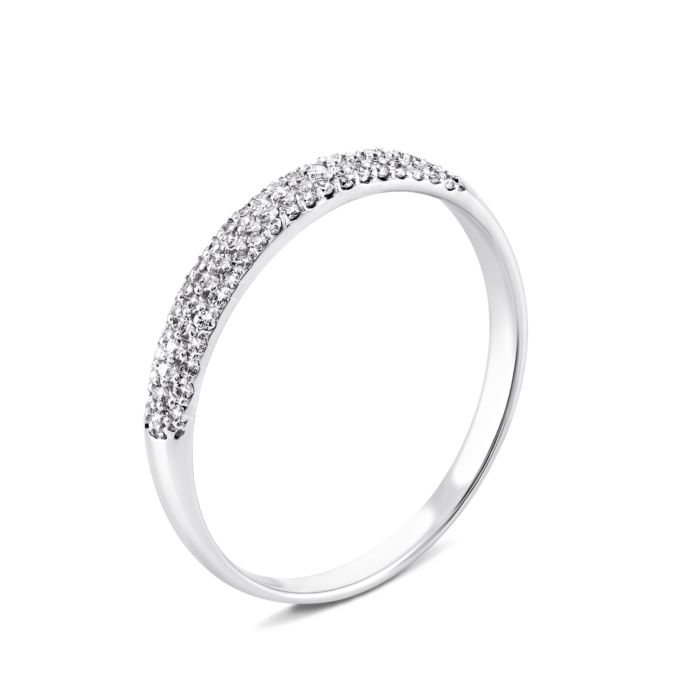 12345 Золота каблучка з діамантами. Артикул UG5КДz 7577/1 12345 грн25,627 12345