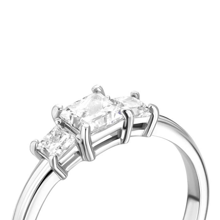 12345 Золота каблучка з діамантами.Артикул UG5ZKD1001 12345 грн192,597 12345