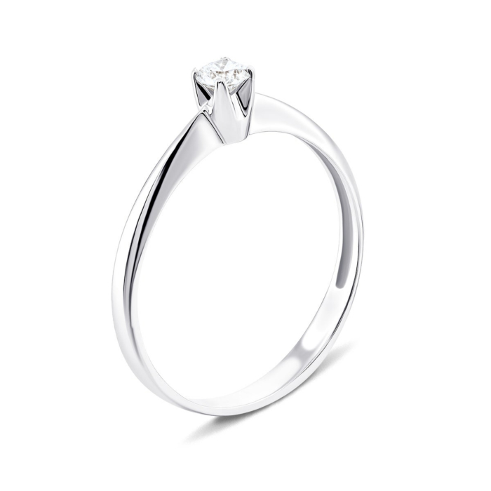 12345 Золота каблучка з діамантом. Артикул UG5КДz7493/1 12345 грн17,379 12345