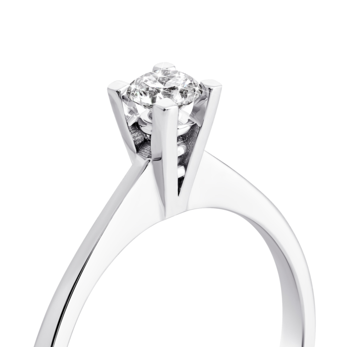 12345 Золота каблучка з діамантом. Артикул UG5КДz7526/1 12345 грн56,922 12345