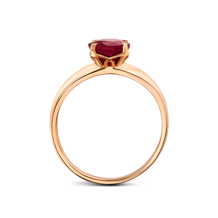 12345 Золота каблучка з рубіном.Артикул UG512121RUBY 12345 грн35,285 12345