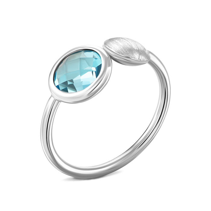 12345 Золота каблучка з топазом.Артикул UG5к453тс/1 12345 грн10,330 12345