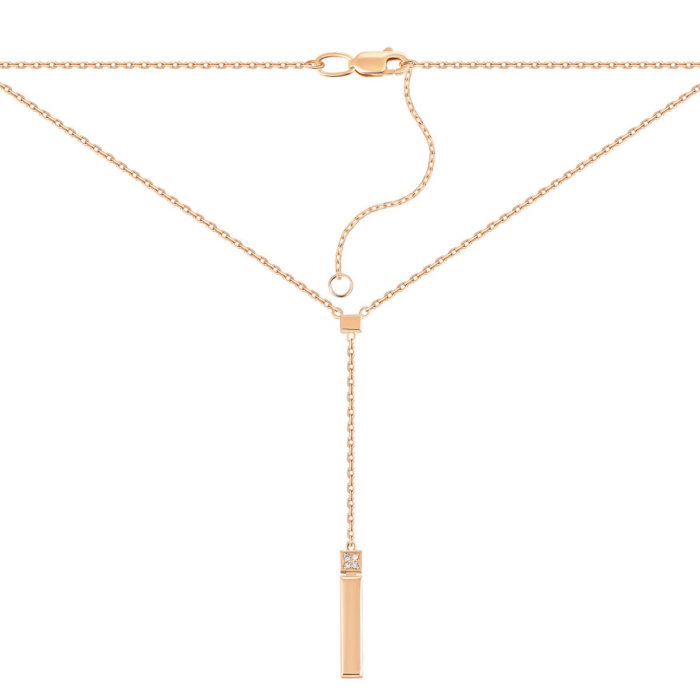 12345 Золоте кольє з діамантами. Артикул UG5ЗК6006 12345 грн26,864 12345