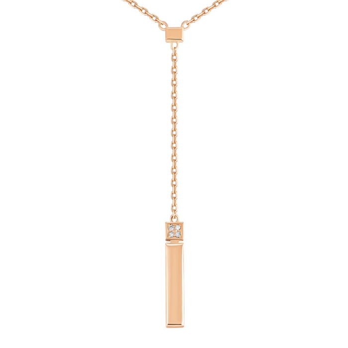 12345 Золоте кольє з діамантами. Артикул UG5ЗК6006 12345 грн26,864 12345