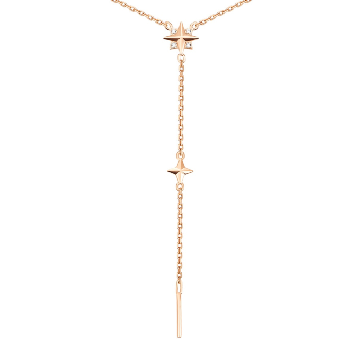 12345 Золоте кольє з діамантами. Артикул UG5ЗК6011 12345 грн24,554 12345