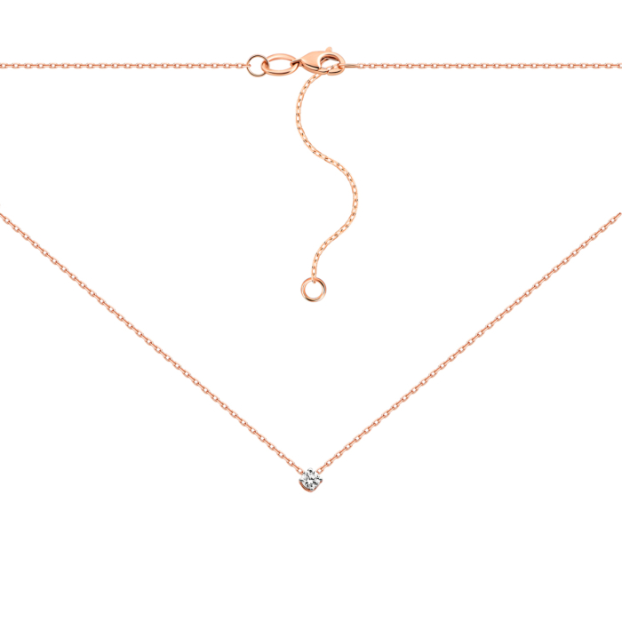 12345 Золоте кольє з діамантом.Артикул UG57108049201 12345 грн23,070 12345