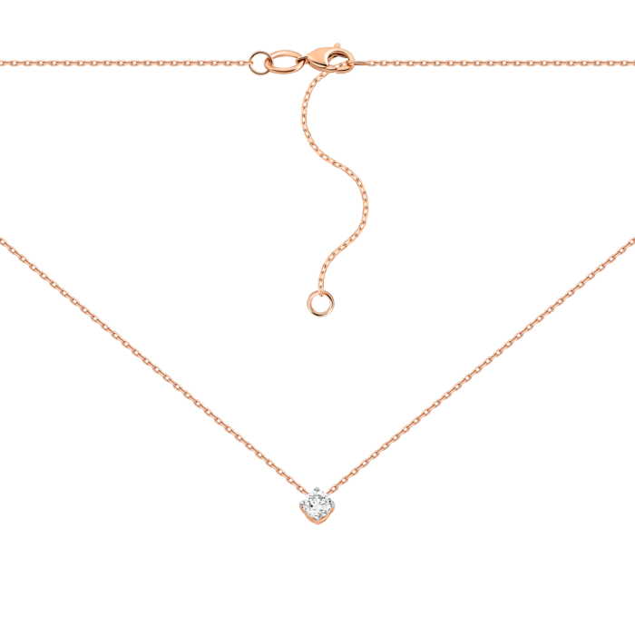 12345 Золоте кольє з діамантом.Артикул UG57108068201 12345 грн53,027 12345