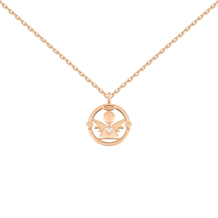 12345 Золоте кольє з діамантом. Артикул UG5ЗК6005 12345 грн26,081 12345