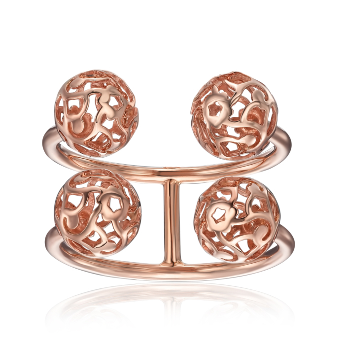 12345 Золота каблучка без вставки. Артикул 01928/01/0 12345 грн12,166 12345