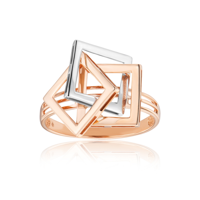 12345 Золота каблучка без вставки. Артикул 13846/01/1 12345 грн11,740 12345