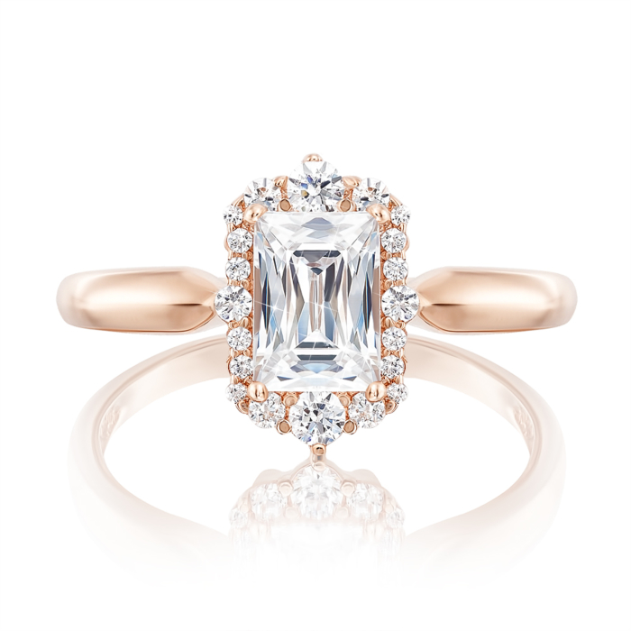 12345 Золота каблучка з фіанітами S. Артикул 13805/01/0/3118 12345 грн11,480 12345