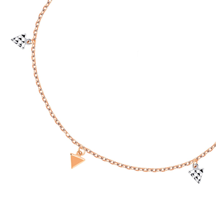 12345 Золотий браслет. Артикул UG55/13/021 12345 грн5,219 12345