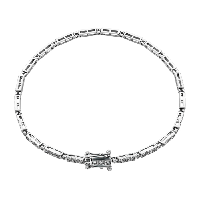 12345 Золотий браслет з діамантами.Артикул UG54106444202 12345 грн101,635 12345