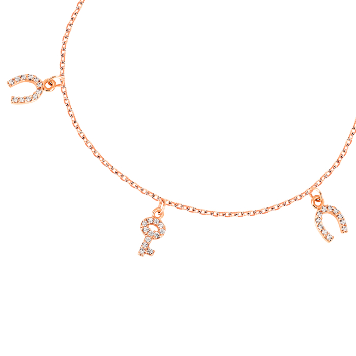 12345 Золотий браслет з фіанітами. Артикул UG5БС609и 12345 грн13,174 12345