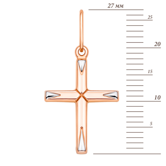 12345 Золотий хрестик (30450-2/01/1) 12345 грн3,446 12345