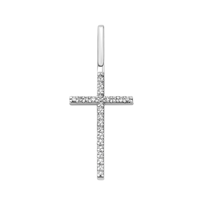 12345 Золотий хрестик з діамантами.Артикул UG53102033202 12345 грн16,860 12345