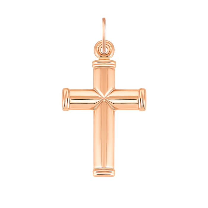 12345 Золотий хрестик. Артикул UG511605-П/1 12345 грн6,464 12345
