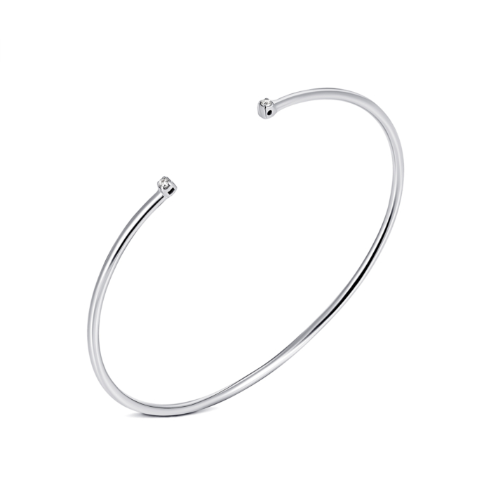 12345 Золотой жесткий браслет. Артикул UG5БС146(зв)Б 12345 грн15,003 12345