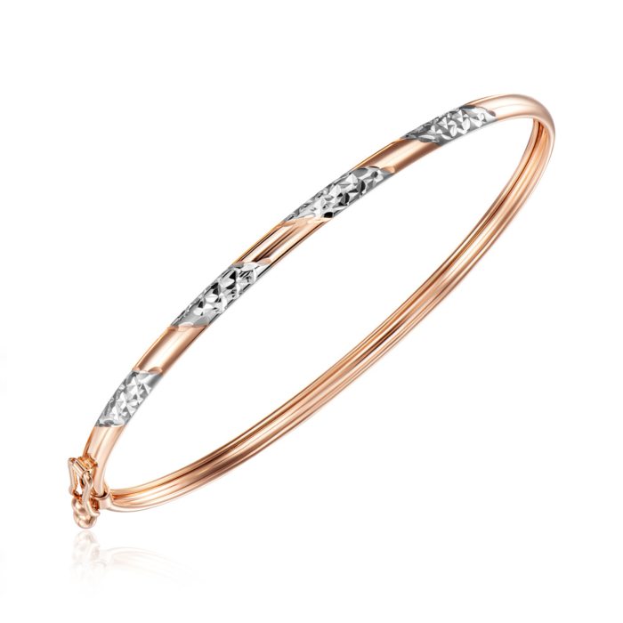 12345 Золотий браслет з алмазною гранню. Артикул 70415-1-3/01/3 12345 грн20,265 12345