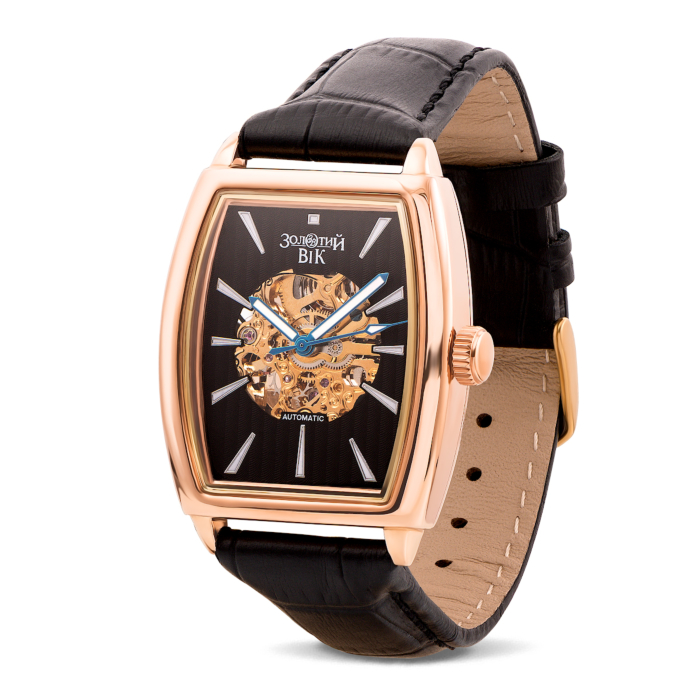 12345 Золотий годинник автоматичний (9113-1/01/0) 12345 грн90,398 12345