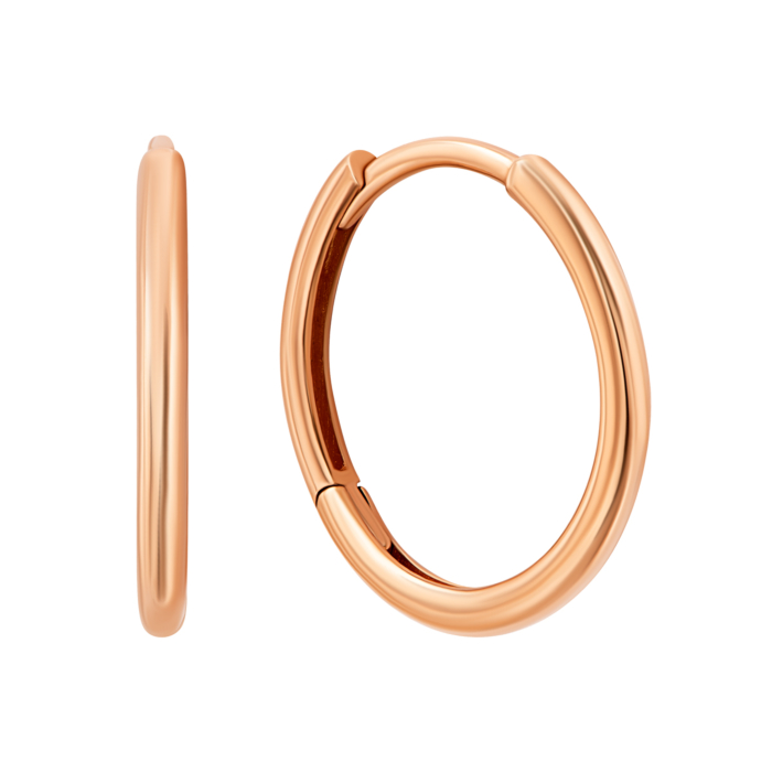 12345 Золоті сережки-конго.Артикул UG52/40/079 12345 грн4,946 12345