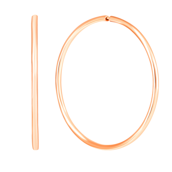 12345 Золоті сережки-конго. Артикул UG5СБ014.1и 12345 грн21,177 12345