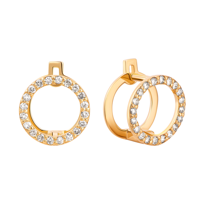 12345 Золоті сережки з діамантами.Артикул UG5WB3.9Ж 12345 грн63,210 12345