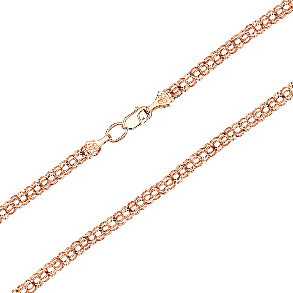 12345 Золотий ланцюжок без вставки. Артикул 06203-9-1/01 12345 грн39,093 12345