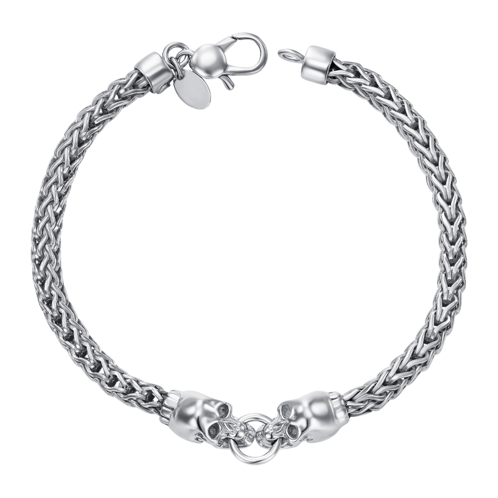 12345 Срібний браслет. Артикул 0637FB7092-B/12 12345 грн13,092 12345