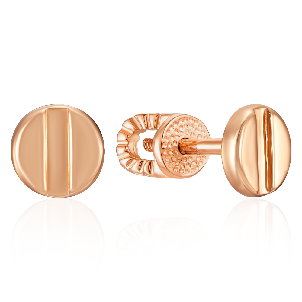 12345 Золоті пусети. Артикул 23580/01/0 12345 грн6,508 12345