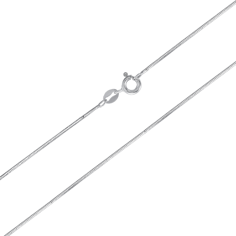 12345 Срібний ланцюжок. Артикул 255Р 3/50 12345 грн1,756 12345