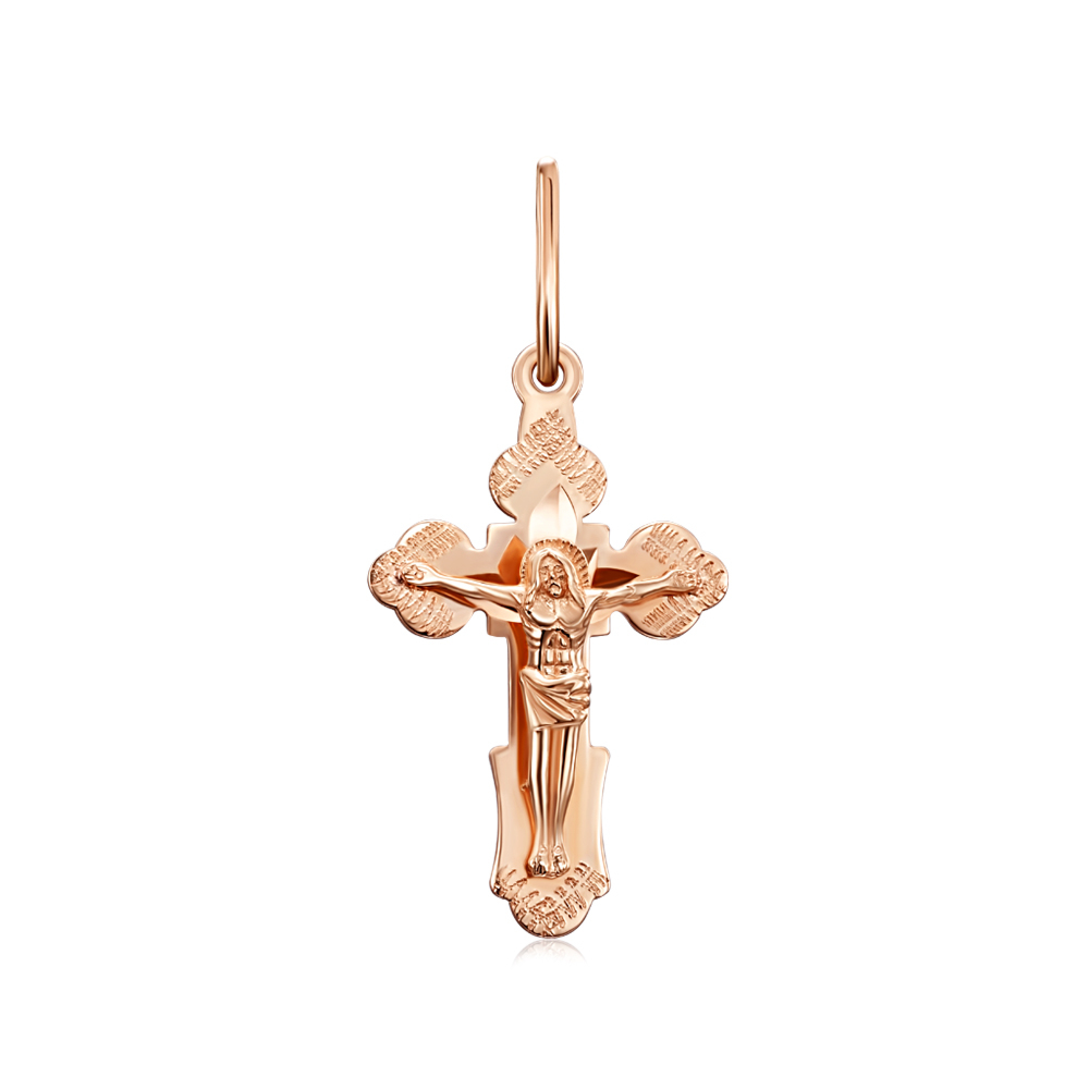 12345 Золотий хрестик. Артикул 30337/01/2 12345 грн4,764 12345