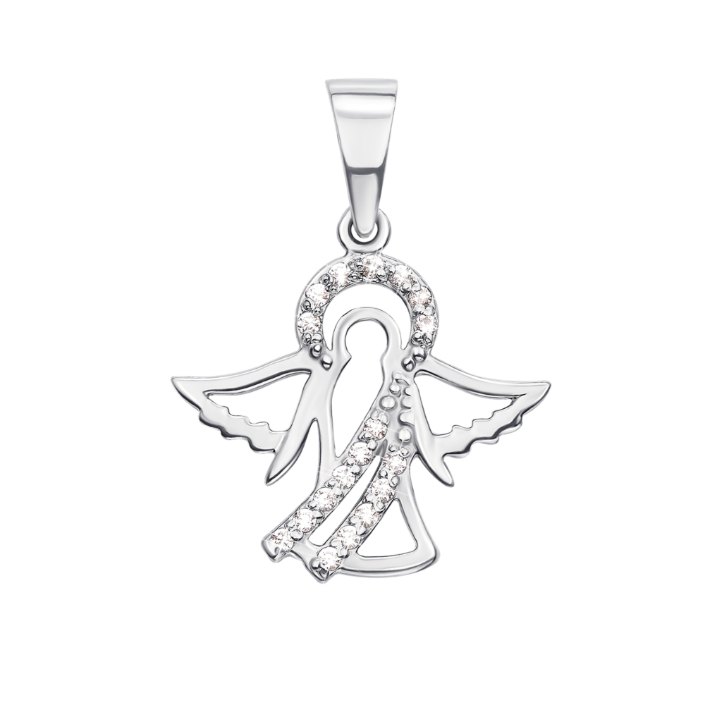 12345 Золота підвіска «Янгол». Артикул 31279/02/1/1 12345 грн4,935 12345