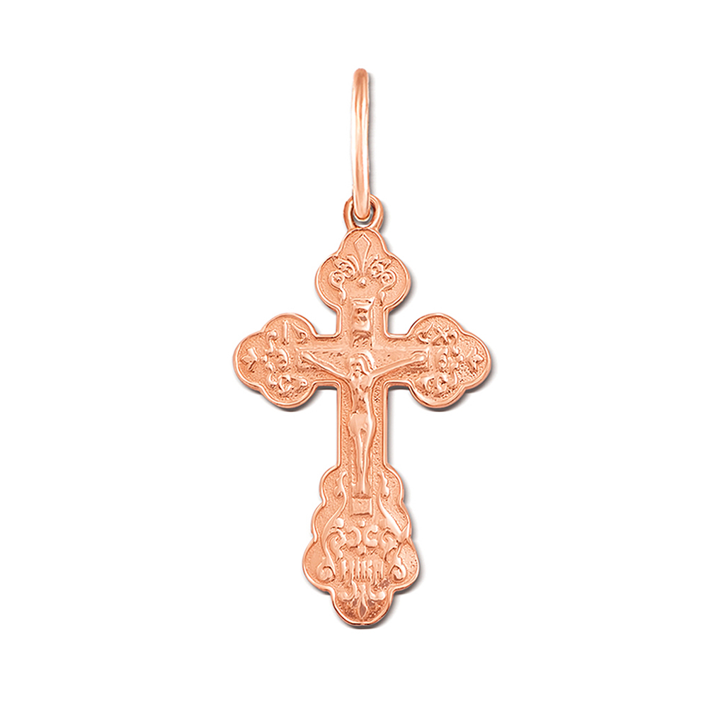 Золотой крестик. Артикул 3174/2