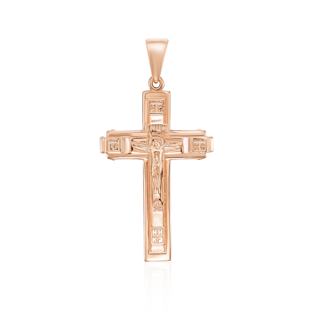 12345 Золотий хрестик. Артикул 32105/01/0 12345 грн14,378 12345