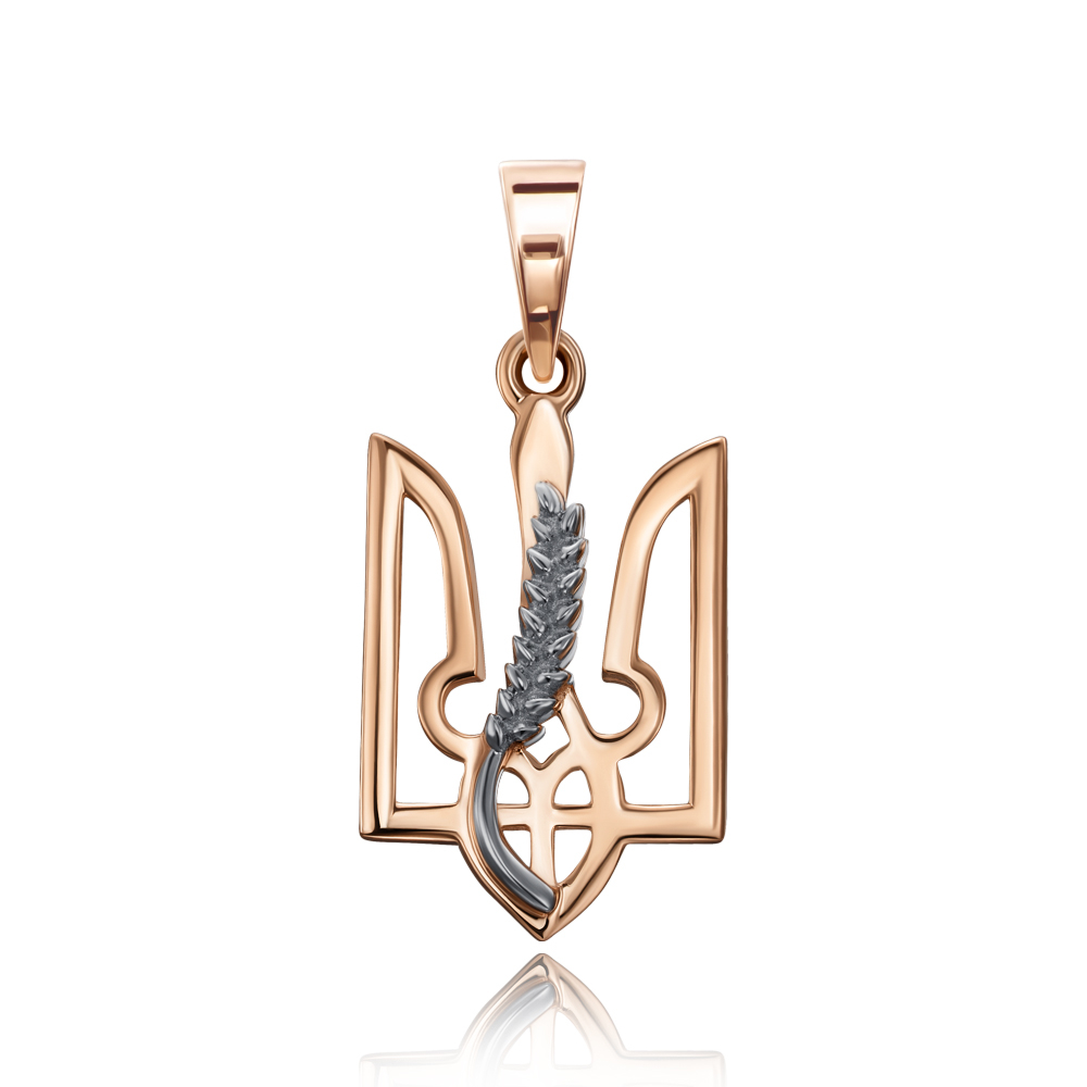 12345 Золота підвіска. Артикул 32438/01/1 12345 грн4,381 12345