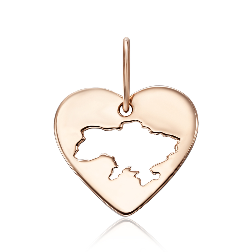 12345 Золота підвіска. Артикул 32452/01/0 12345 грн6,296 12345