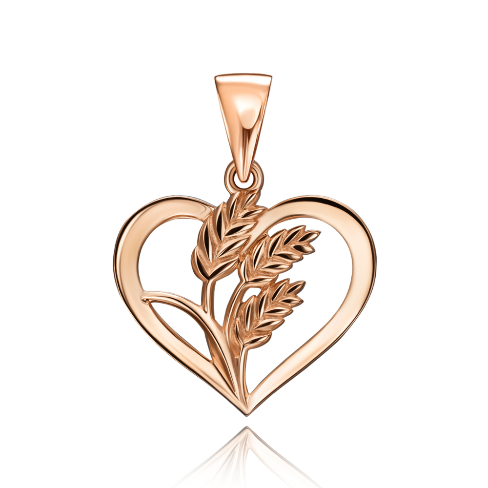 12345 Золота підвіска. Артикул 32468/01/0 12345 грн6,253 12345