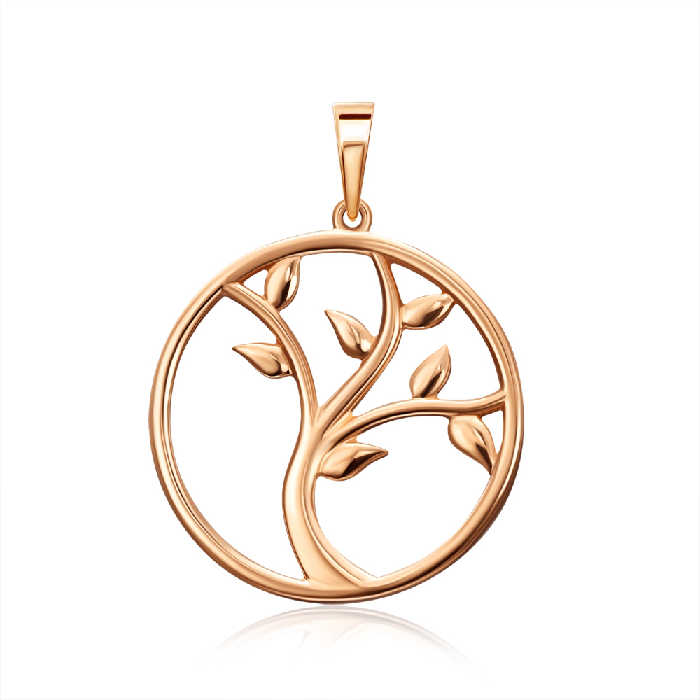 12345 Золота підвіска без вставки. Артикул 32533/01/0 12345 грн10,081 12345