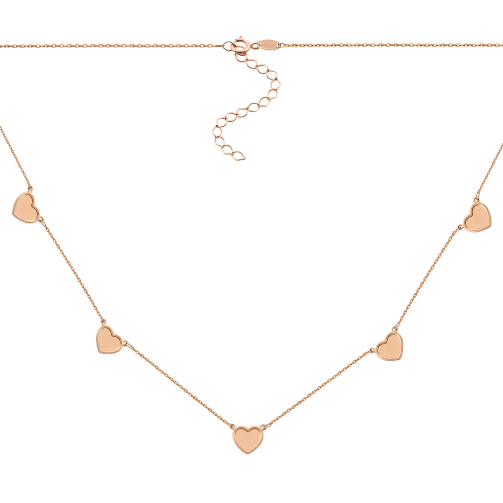 Золотое колье. Артикул UG54/21/236