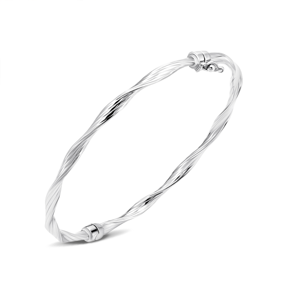 12345 Золотий жорсткий браслет. Артикул UG55/12/021/1 12345 грн19,563 12345