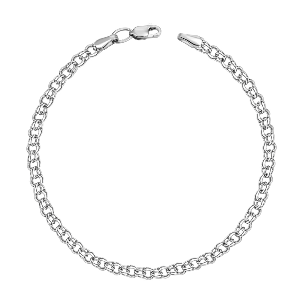 12345 Срібний браслет. Артикул UG550104170с 12345 грн1,561 12345