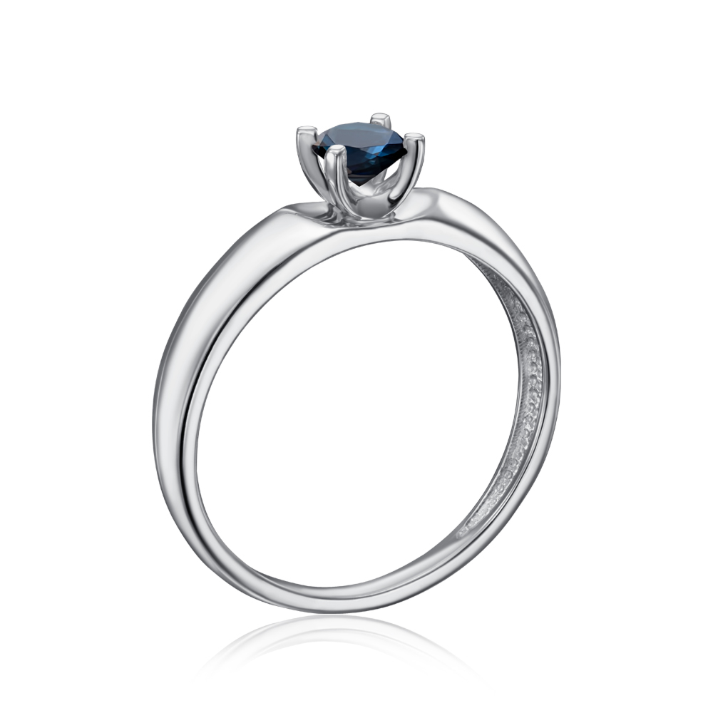 12345 Золота каблучка з сапфіром. Артикул 52509/б сап 12345 грн15,848 12345